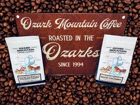Decaf Ground Coffee (8 oz)