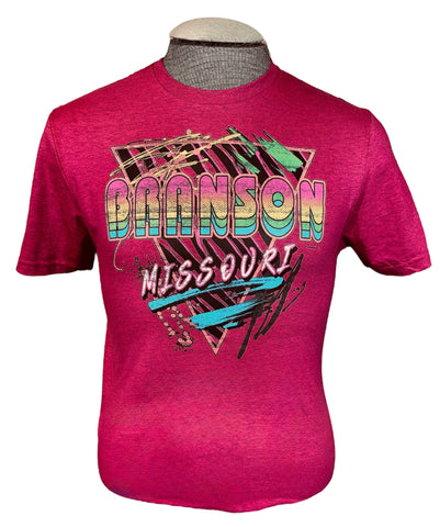 Adult Retro Branson (4 Color Choices)