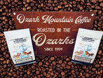 Whole Bean Coffee (8 oz)