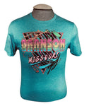 Adult Retro Branson (4 Color Choices)