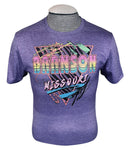 Adult Retro Branson (4 Color Choices)