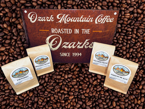 Ground Coffee (8 oz)