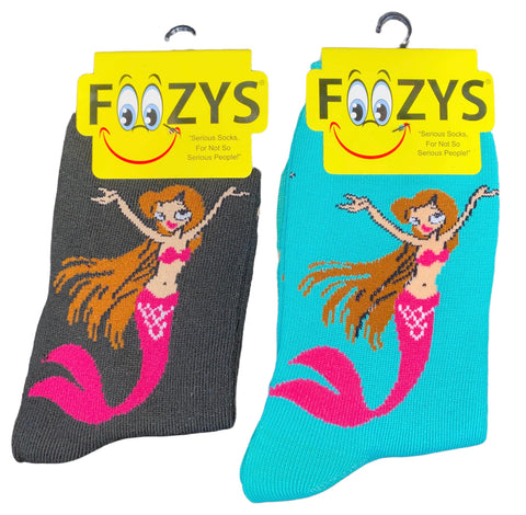 Women's Socks - Mermaids