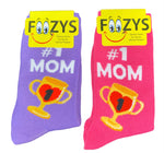 Women's Socks - #1 Mom