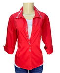 Blouse Set (Red)