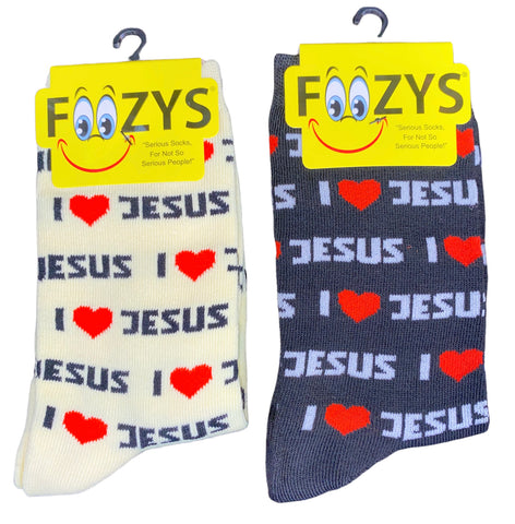 Women's Socks - Jesus