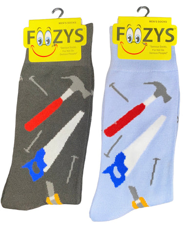 Men's Socks - Tools