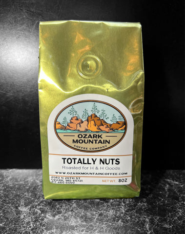 Totally Nuts Coffee (8 oz)