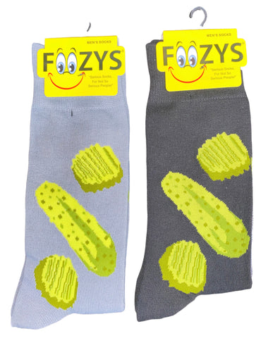 Men's Socks - Pickles