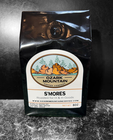 S’mores Coffee (8 oz)